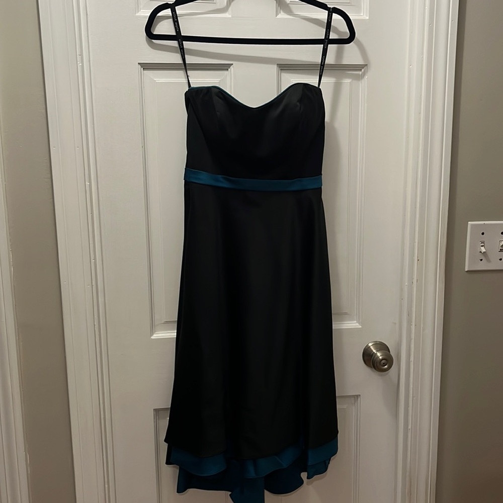 Alfred Angelo size 0 semi formal dress